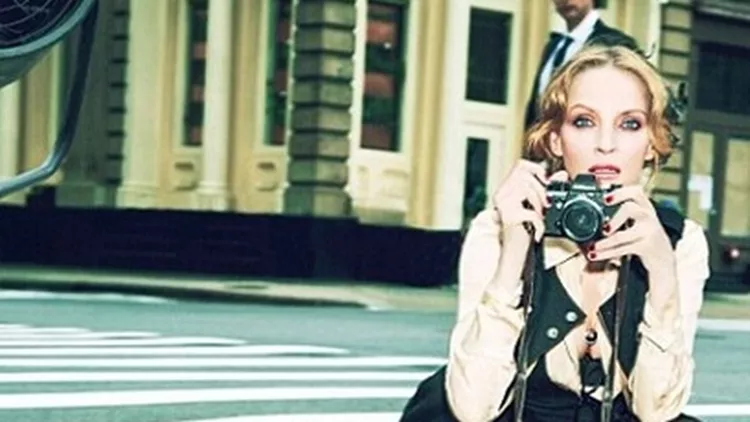 Uma Thurman: Η εντυπωσιακή φωτογράφηση και η σχέση της με τον Quentin Tarantino