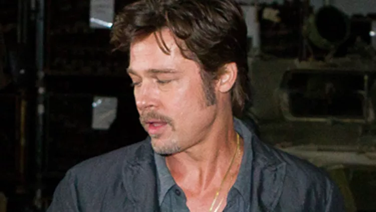 Brad Pitt - Angelina Jolie: ο πύργος που έγινε ο γάμος τους και η βέρα του Brad 