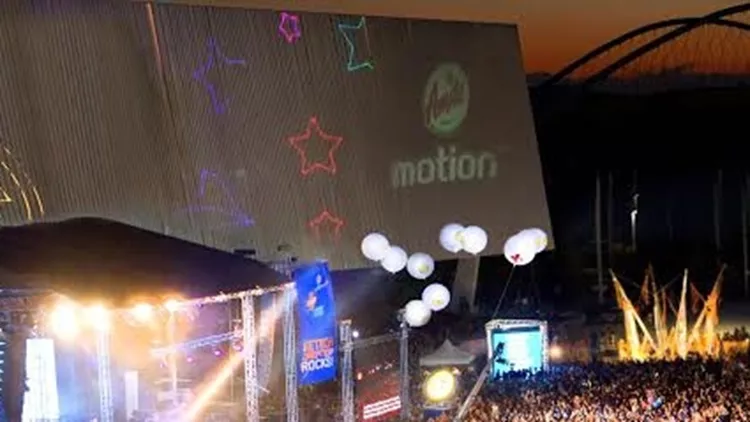 Amita MOtion