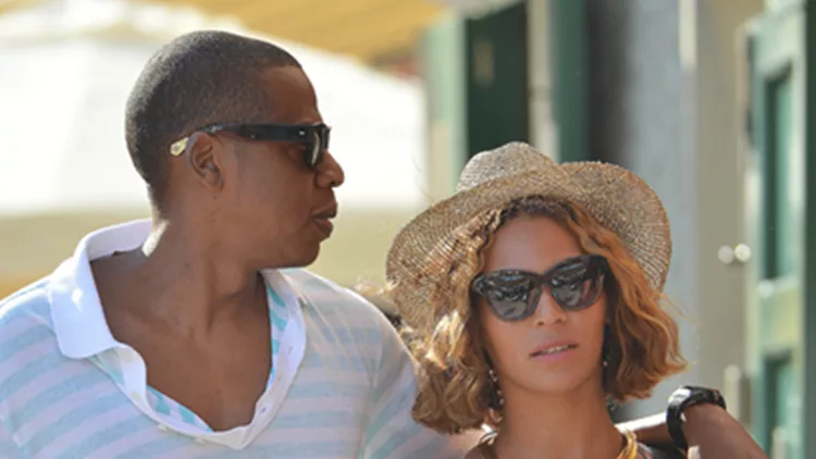 Beyonce και Jay-Z σε διακοπές