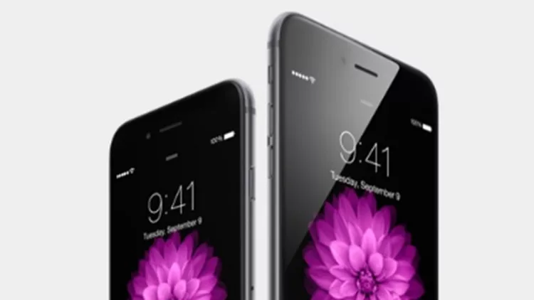 Η Apple ανακοίνωσε τα iPhone 6 και iPhone 6 Plus