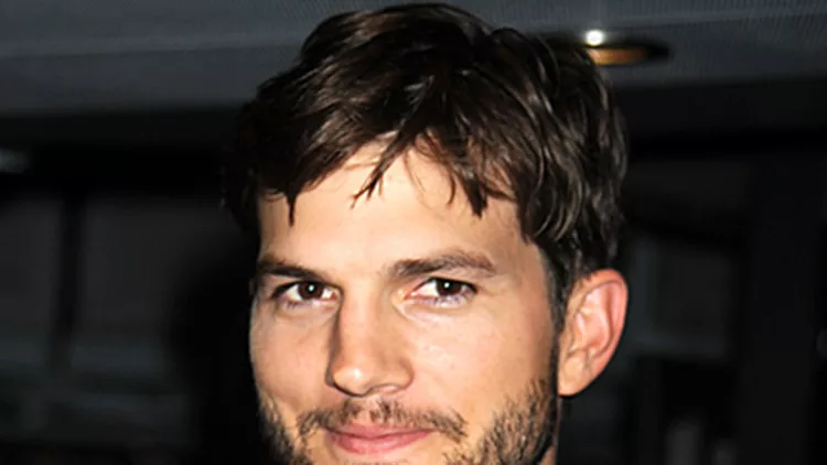 Ashton Kutcher