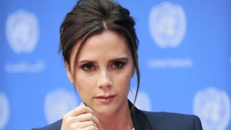 Η Victoria Beckham έγινε Πρέσβειρα Καλής Θελήσεως για τον ΟΗΕ