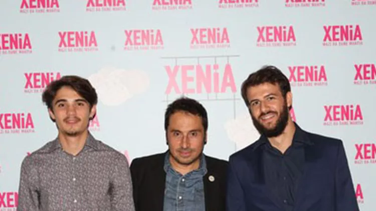 Xenia: Η μεγάλη πρεμιέρα στη Στέγη Γραμμάτων και Τεχνών