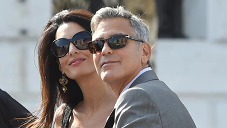George Clooney - Amal Alamuddin: οι celebrities συρρέουν στη Βενετία για τον γάμο τους