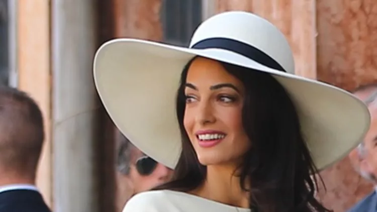 Amal Alamuddin: Τα 5 beauty tips που την έκαναν επάξια Κυρία Clooney