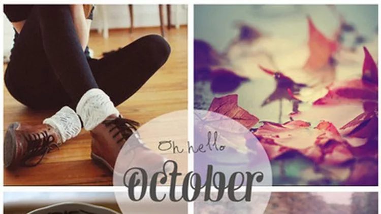 hello october