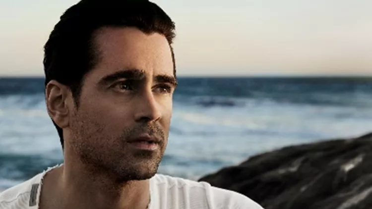 Ο Colin Farrell συνεργάζεται με τον οίκο Dolce&Gabbana