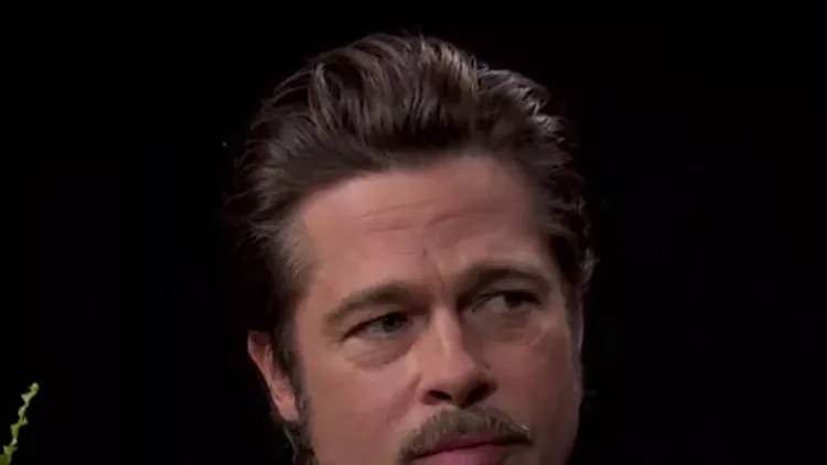 BINTEO: H "συνέντευξη" του Brad Pitt στον Zach Galifianakis