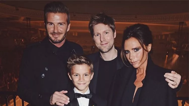 ΒΙΝΤΕΟ: Ο Romeo Beckham στην καμπάνια Burberry