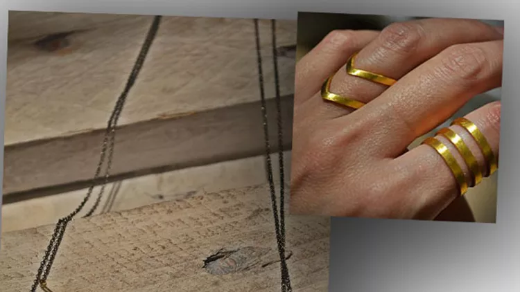 Νέος Διαγωνισμός: Κέρδισε ένα σετ κοσμήματα Maya Zoulovits από τη νέα συλλογή “Labyrinth”