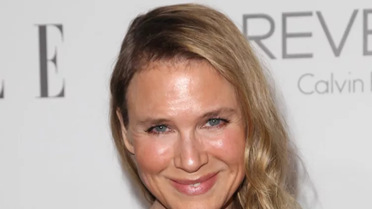 H Renée Zellweger προσπάθησε αρκετά για να κρύψει τα 45 της χρόνια