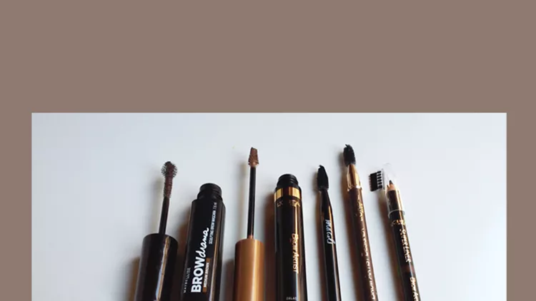 Υπάρχουν χρυσοί κανόνες για τα φρύδια