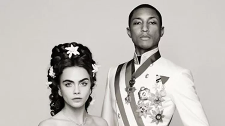 BINTEO: Το πρώτο trailer της νέας ταινίας Chanel με την Cara Delevingne και τον Pharrell Williams
