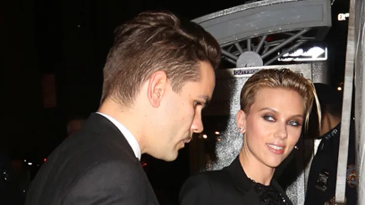 Η Scarlett Johansson και άλλοι celebrities στο Gotham Awards Gala