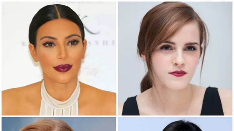 Χ-Μas Make Up: Τα top 30+1 make up looks από τις celebrities 