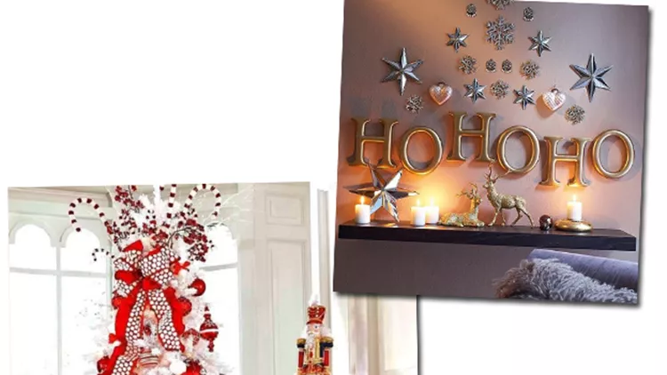 Xmas Deco: Ακόμα περισσότερη έμπνευση για τη γιορτινή διακόσμηση