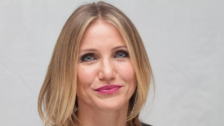 Η Cameron Diaz προτείνει: Άσε μισοτελειωμένη την πλεξίδα σου