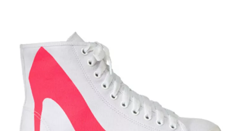 sneakerheel