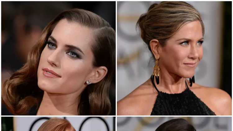 Beauty Golden Globes 2015: Όλα τα red carpet beauty looks και οι καλύτερες λεπτομέρειες 