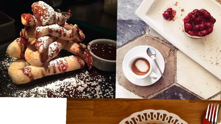 Δοκιμάσαμε τα καλύτερα γλυκά της πόλης