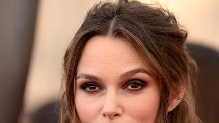 Το εκπληκτικό smokey μακιγιάζ της Keira Knightley.