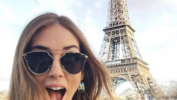 Τα Dior Looks της Chiara Ferragni στην εβδομάδα μόδας του Παρισιού