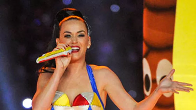 BINTEO: H Katy Perry εντυπωσίασε στο ημίχρονο του Super Βowl!
