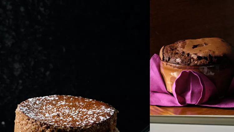 Οι 3 πιο λαχταριστές συνταγές για σουφλέ σοκολάτας από τον Στέλιο Παρλιάρο