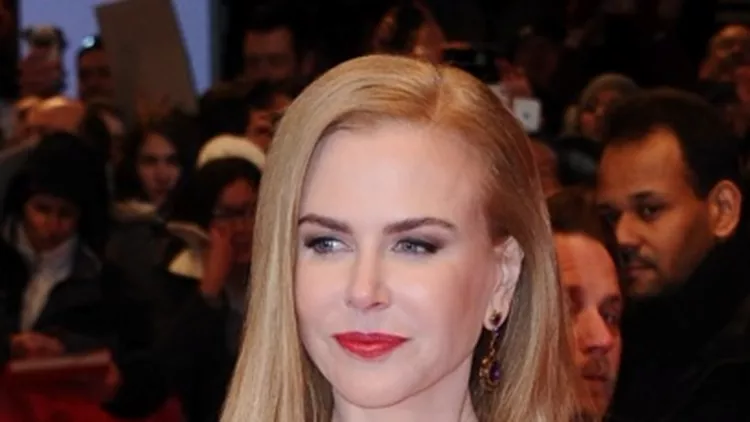 H Nicole Kidman στο κόκκινο χαλί της 65ης Berlinale