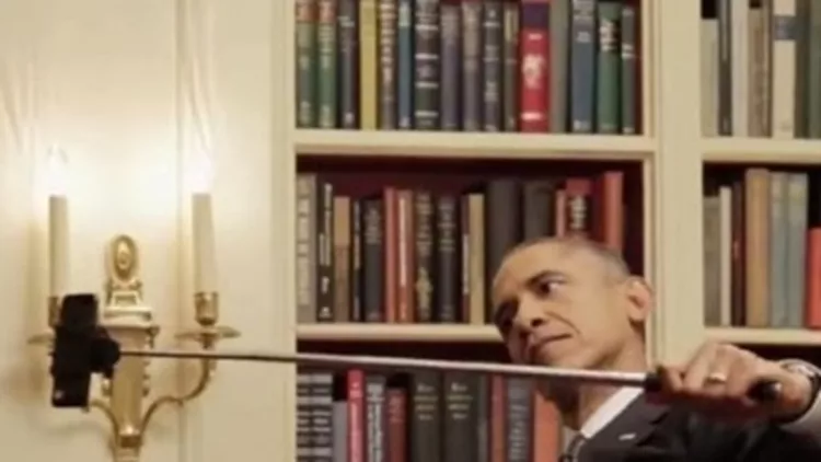 O Barack Obama πρωταγωνιστεί στο πιο αστείο βίντεο