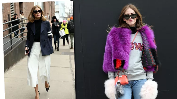 New York Fashion Week: Οι καλύτερες street style εμφανίσεις