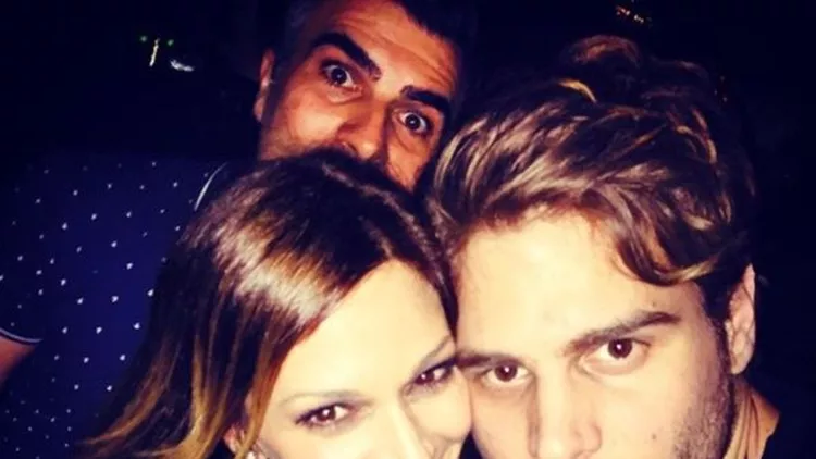 Έλλη Κοκκίνου Γιώργος Μπόγρης Παύλος Σταματόπουλος