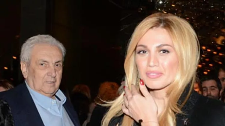 Κωνσταντίνα Σπυροπούλου, Δημήτρης Κοντομηνάς: Κοινή έξοδος