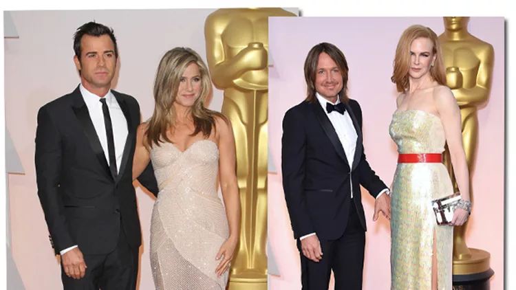 Oscars 2015: Τα λαμπερά ζευγάρια που περπάτησαν στο κόκκινο χαλί