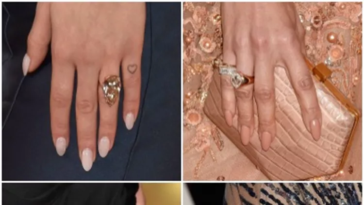 Oscar Nails: Κάνουμε zoom στα πιο εντυπωσιακά manicures από το κόκκινο χαλί 