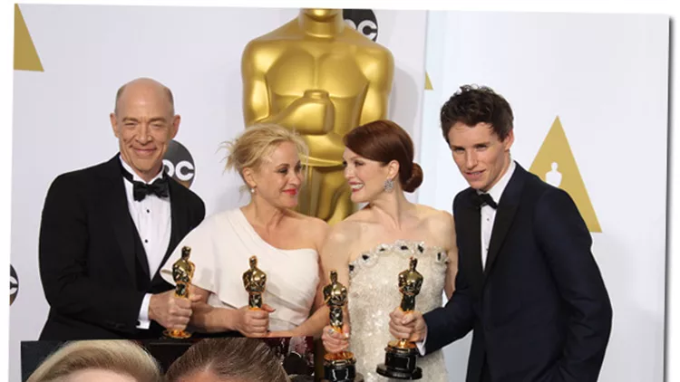 Oscars 2015: Τα πιο αυθόρμητα στιγμιότυπα της βραδιάς