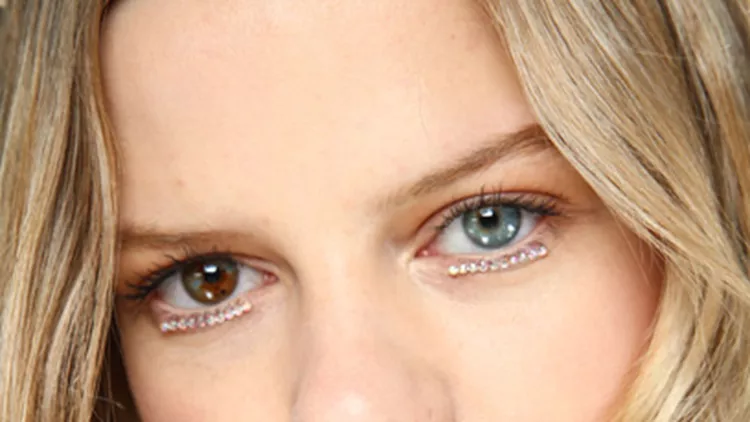 Eye strass: Το νέο trend από το NYFW που μας ενθουσίασε! 