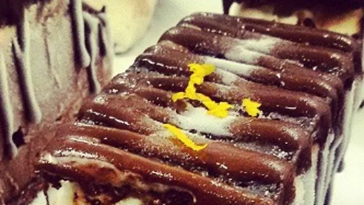 Le Greche: Χειροποίητο παγωτό αφιερωμένο στη γυναικεία τόλμη