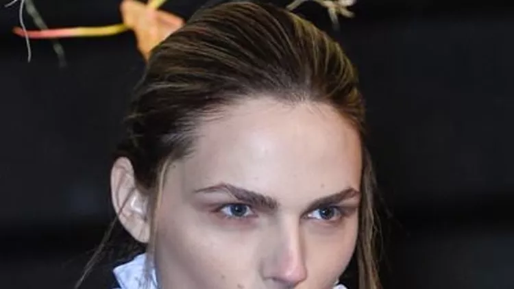 Andreja Pejic: To μοντέλο που έκανε αλλαγή φύλλου στην πρώτη της πασαρέλα ως γυναίκα!