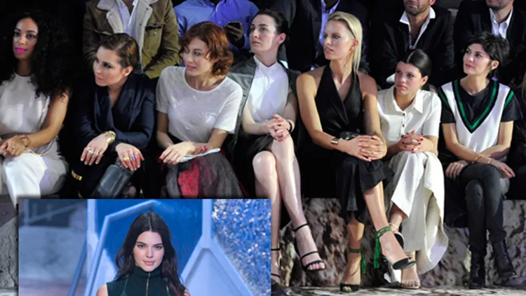 H&M Studio AW15: Οι stars του front row και τα highlights της συλλογής