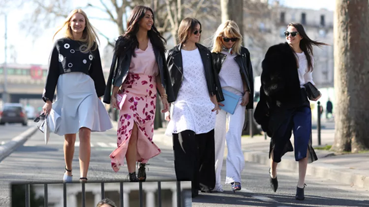 Paris Street Style: 30 looks για έμπνευση από την Paris Fashion Week