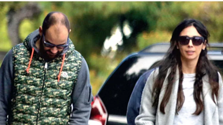 Βασίλης Σπανούλης-Ολυμπία Χοφινίδου: Πριμένουν Κορίτσι