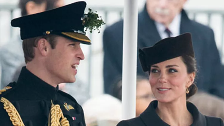 Kate Middleton: Πώς γιόρτασε την ημέρα του Αγίου Πατρικίου;