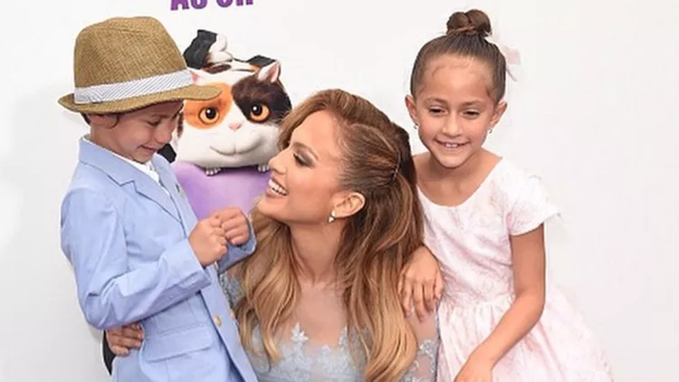Jennifer Lopez: Στην πιο τρυφερή της στιγμή!