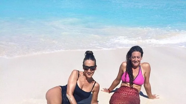 Sarah Jessica Parker: Εντυπωσιακές φωτογραφίες από τις διακοπές της σε εξωτικό προορισμό!