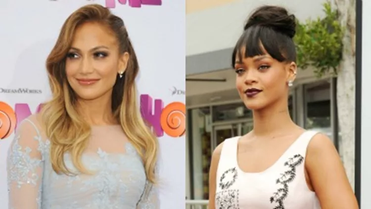 Rihanna - Jennifer Lopez: Εκθαμβωτικές στην πρεμιέρα του "Home"
