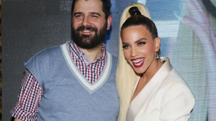 Κατερίνα Στικούδη: Παρουσίαση δίσκου με τον σύντροφο της.