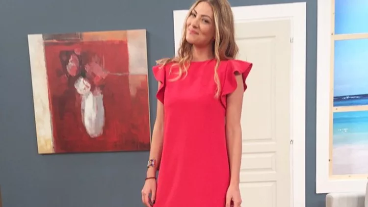 Δέσποινα Καμπούρη: Τα καλύτερα looks από τις τηλεοπτικές της εμφανίσεις 