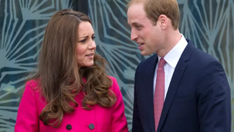 Η τελευταία δημόσια εμφάνιση της Kate Middleton πριν φέρει στο κόσμο το δεύτερο παιδί της